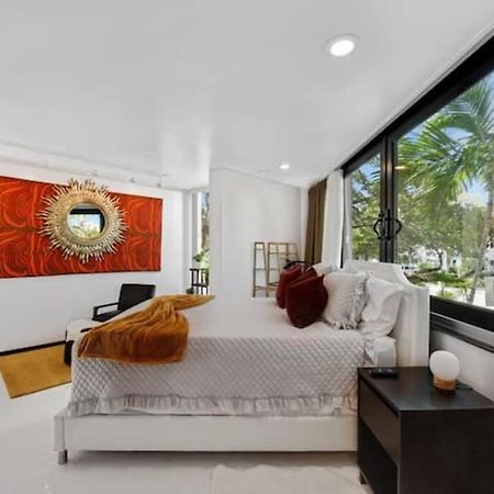 The Loft Daire Fort Lauderdale Dış mekan fotoğraf