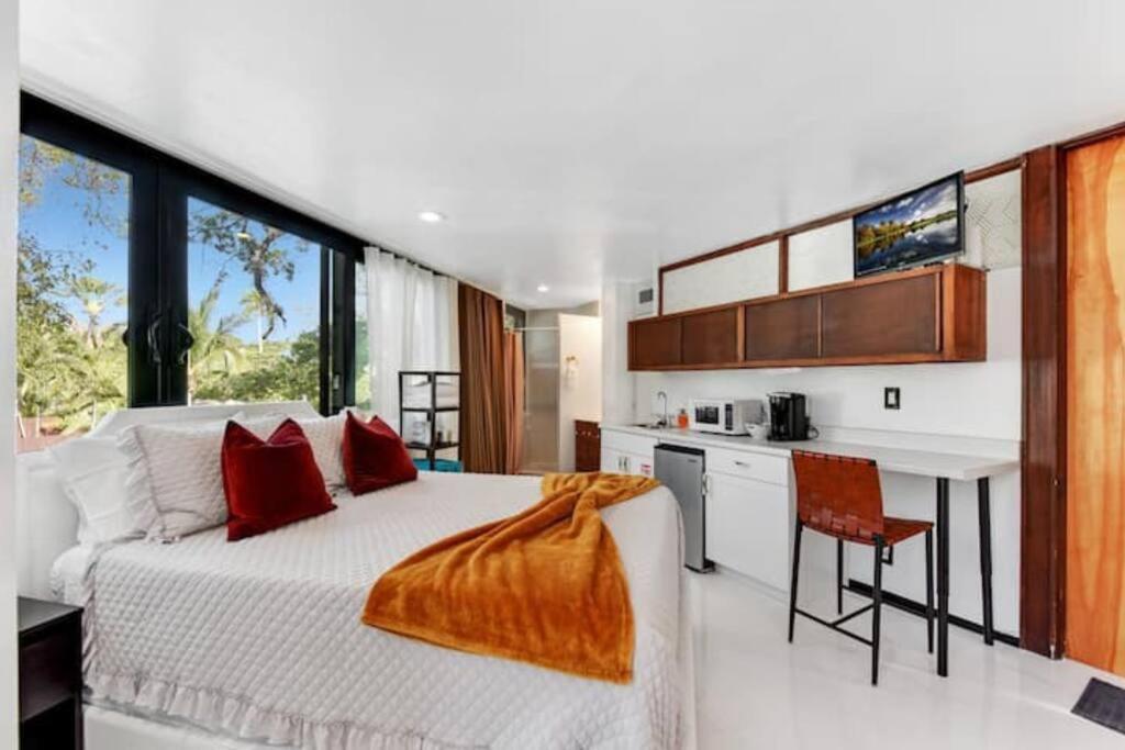 The Loft Daire Fort Lauderdale Dış mekan fotoğraf